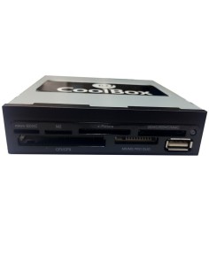 LECTOR INT. COOLBOX CR400 PN: CRCOOCR4002L EAN:...
