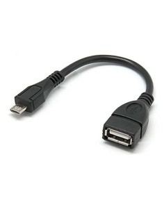 CONVERSOR MICRO USB A USB HEMB RA OTG PN: MICRO USB A USB...