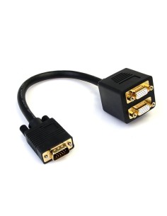 DUPLICADOR VGA 0.20M A 2X PN: DUPLICA VGA A 2X EAN:...