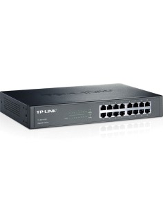 SWITCH GIGA 16PTOS TP-LINK TL- SG1016D RACKMOUNT PN:...