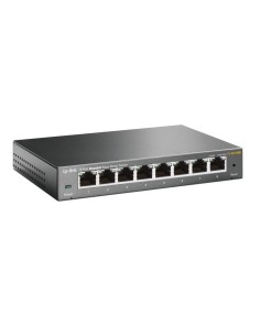 SWITCH GIGA  8PTOS TP-LINK     SG108E PN: TL-SG108E EAN:...
