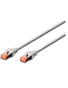 CABLE FTP  50 CM CAT.6 GRIS PN: S-FTP 50CM CAT.6 EAN:...