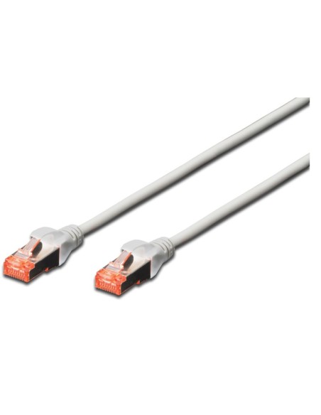 CABLE FTP  50 CM CAT.6 GRIS PN: S-FTP 50CM CAT.6 EAN: 1000000001236   