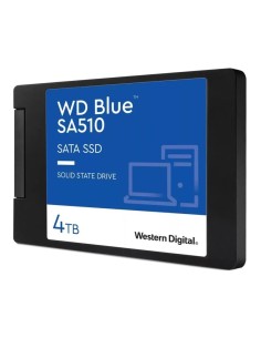 DISCO SSD   4TB WD BLUE PN: WDS400T3B0A EAN: 718037899961...