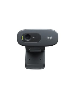 CAMARA WEB  3MPX LOGITECH C270  HD 720p PN: 960-001063...