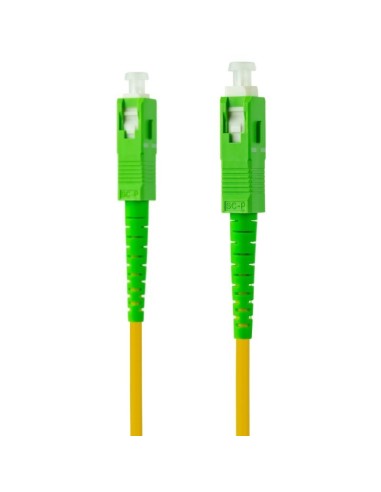 CABLE FIBRA OPTICA SC/APC MM   SIMPLEX 9/125...