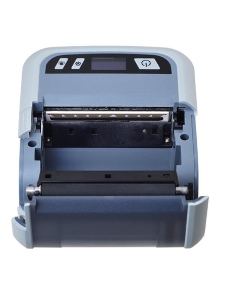 IMPRES. MARCA TICKET ILP-80    BT USB PORTABLE + FUNDA GRIS PN: 1883 EAN: 8437019184704   