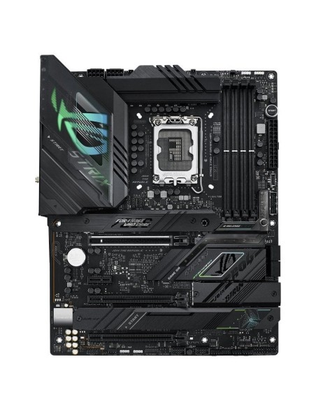 PB S-1700 Z790 ASUS ROG STRIX  Z790-F GAMING WIFI ATX PN: 90MB1CP0-M0EAY0 EAN: 4711081938590   