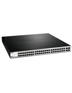SWITCH GIGA 52PTOS DLINK       DGS-1210-52MP PN:...