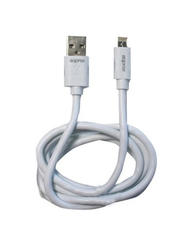 CABLE USB A MICRO USB & LIGHTN ING 2 EN 1...