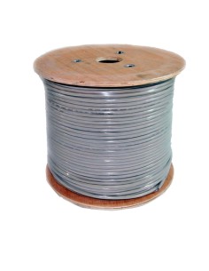 BOBINA FTP 305  M CAT.6 RIGIDA PN: FTP 305 M CAT.6 EAN:...