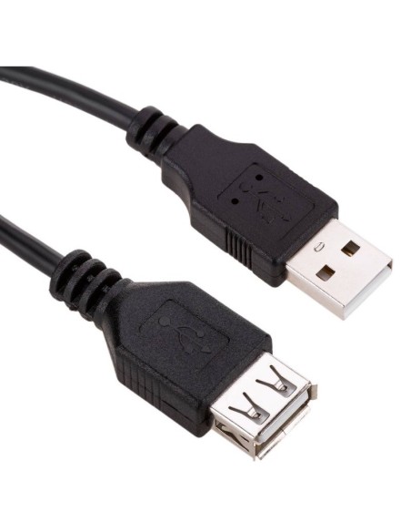 CABLE ALARGO USB 2.0   3M M/H PN: ALARGO USB2 3M EAN: 8433281002999   