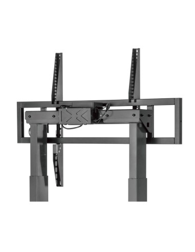 SOPORTE SUELO VESA 55-100" TOO Q "LUX" CON...