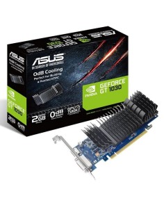 VGA GT1030   2GB GDDR5  ASUS   LOW PROFILE PN:...