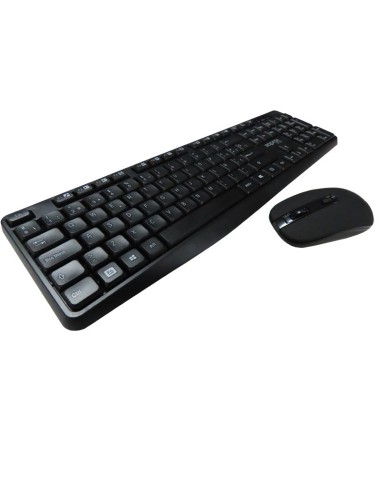 TECL+RAT WIRELESS APPROX MM    MX335 NEGRO PN:...