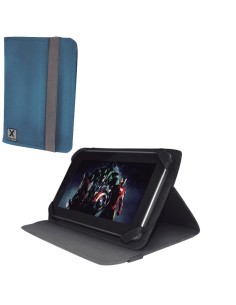 FUNDA  7" APPROX TABLET BLUE PN: APPUTC03LB EAN:...