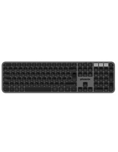 TECLADO BT PHOENIX K300 NEGRO PN: K300G EAN:...