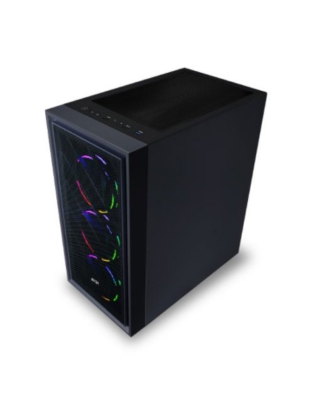 CAJA GAMING DANUBE KAMP NEGRA  ABYSM SIN FUENTE PN: AB812107 EAN: 6940533545217   