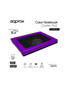 BASE 15.6" APPROX NB FUCSIA PN: APPNBC06P EAN:...