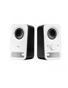 ALTAVOZ 2.0 LOGITECH Z150 BLAN CO PN: 980-000815 EAN:...