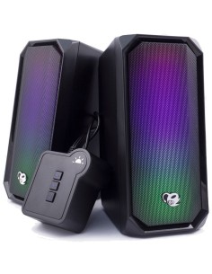 ALTAVOZ 2.0 DEEP GAMING R205   RGB PN: DG-ALB-R205 EAN:...