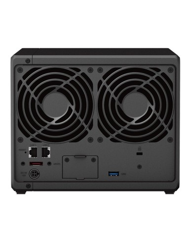 CAJA NAS DS923+  SYNOLOGY      4BAY 4GB DRR4...