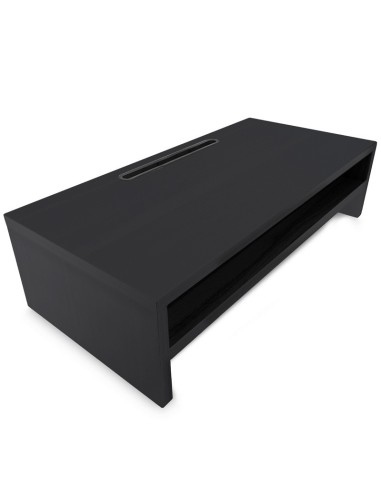 SOPORTE ELEVADOR PHOENIX WRAIS ER NEGRO MADERA...