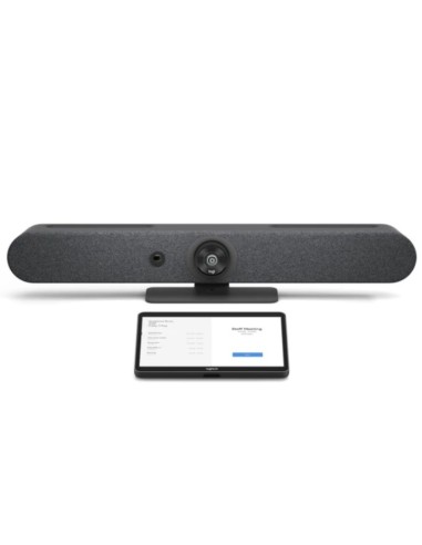 KIT VIDEOCONFERENCIA LOGITECH  RALLY BAR MINI +...