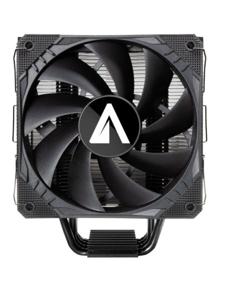 VENTILADOR Y DISIP. UNIVERSAL  GAMING SNOW IV BLACK ABYSM PN: AB832406 EAN: 6974560222612   