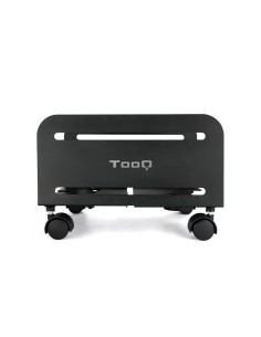 SOPORTE PARA CPU DE SUELO CON  RUEDAS NEGRO PN:...