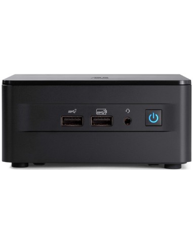 189501 BAREBONE ASUS  NUC  I5- 1240P X2 SODIMM,...