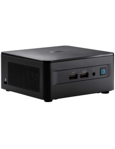 189501 BAREBONE ASUS  NUC  I5- 1240P X2 SODIMM, X3 M.2...