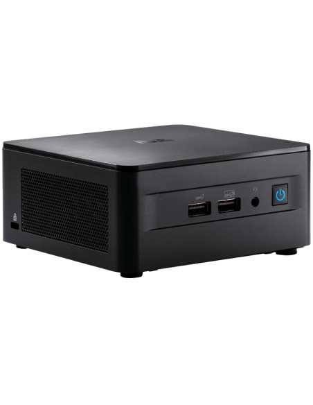 189501 BAREBONE ASUS  NUC  I5- 1240P X2 SODIMM, X3 M.2 PN: 90AR00E1-M00080 EAN: 4711387504932   