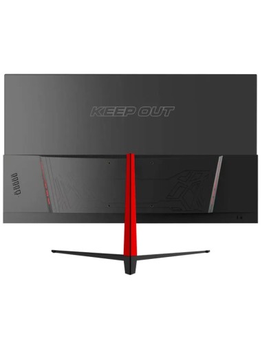 MONITOR 23.8" KEEP OUT LED GAM ING FHD CURVO...