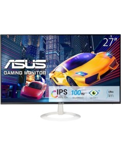 MONITOR   27" ASUS VZ27EHF-W   FHD IPS GAMING BLANCO PN:...