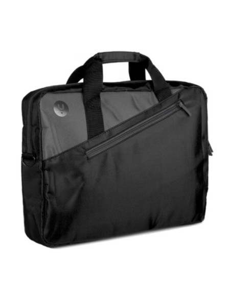 MALETIN   14" NGS MONRAY NEGRO PN: GINGERBLACK14 EAN: 8435430617948   