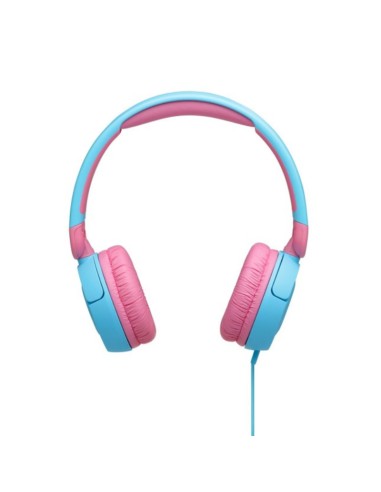 AURI + MIC 3.5MM 1M JBL JR310  AZUL Y ROSA PN:...