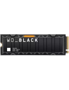 DISCO M.2 NVME   2TB WD BLACK  SN850X CON DISIPADOR PN:...