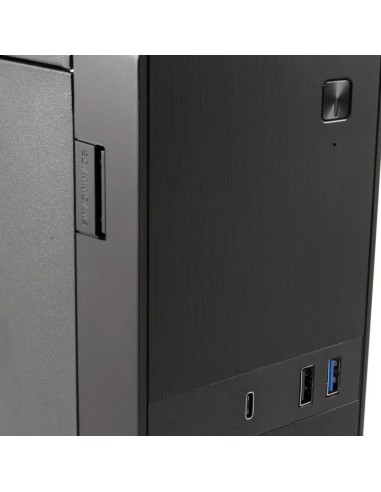 CAJA SFF MATX COOLBOX T310     SLIM USB 3.0 F....