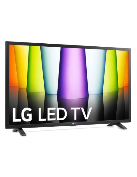 TELEVISOR 32" LG 32LQ63006LA   FHD SMAR TV,WIFI PN: 32LQ63006LA EAN: 8806091636959   