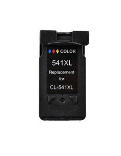 CARTUCHO INK CANON CL541 XL    COLOR PREMIUM QUALITY...