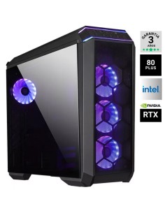 PCFG GDX ATX I9-13900KF 32GB   2TB NMVE RTX 5090 32GB...