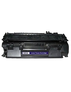TONER INK HP CE505A CF280A     CANON719 C-EXV40 05A NEGRO...