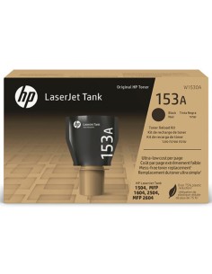 KIT RECARGA TONER LASERJET     TANK 153X NEGRO PN: W1530X...