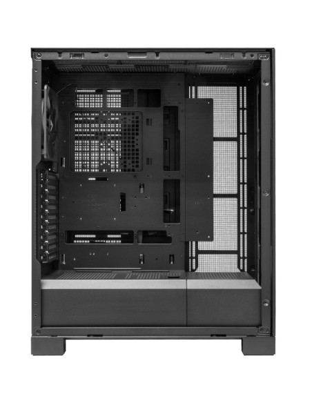 CAJA AI PRO 100 ABYSM NEGRA    SIN FUENTE PN: AB125801 EAN: 8436617920639   