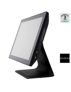 TPV 15.6" KT-2000 ANDROID 8.1  2GB 16GB EMMC RK3288 NEGRO...