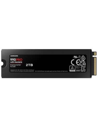 DISCO M.2 NVME   2TB SAMSUNG   990 PRO PN:...