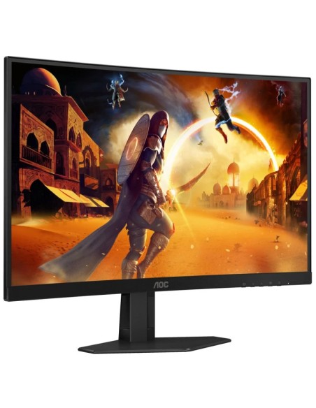 MONITOR   27" AOC C27G4ZXE     280HZ NEGRO PN: C27G4ZXE EAN: 4038986182027   