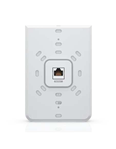 PUNTO ACCESO UBIQUITI U6-IW    WIFI6 PN: U6-IW EAN: 810010077493    