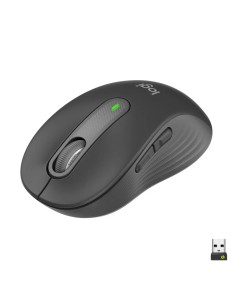 RATON WIRELESS LOGITECH M650 M NEGRO PN: 910-006253 EAN:...